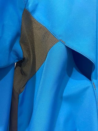 Cortavientos running Kalenji azul talla S