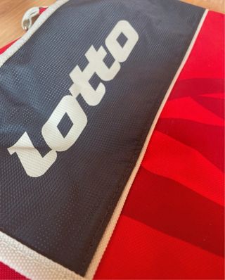 Bolso bandolera Lotto Vintage Original Nuevo