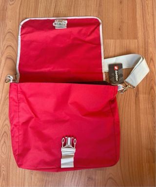 Bolso bandolera Lotto Vintage Original Nuevo