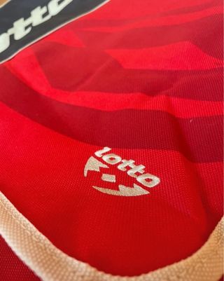 Bolso bandolera Lotto Vintage Original Nuevo