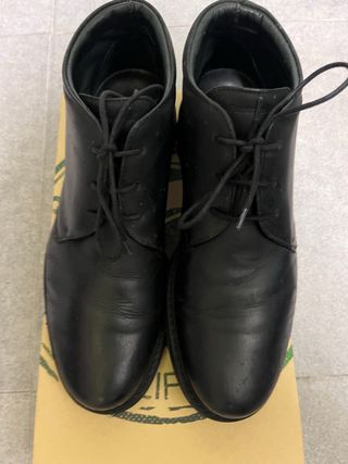 Botas Panama Jack negras T.43