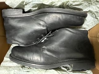 Botas Panama Jack negras T.43