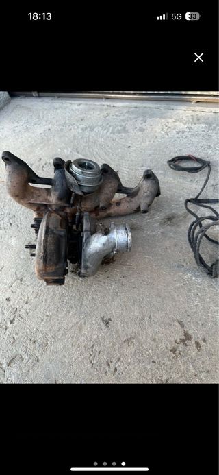 Turbo TGV Montero V20