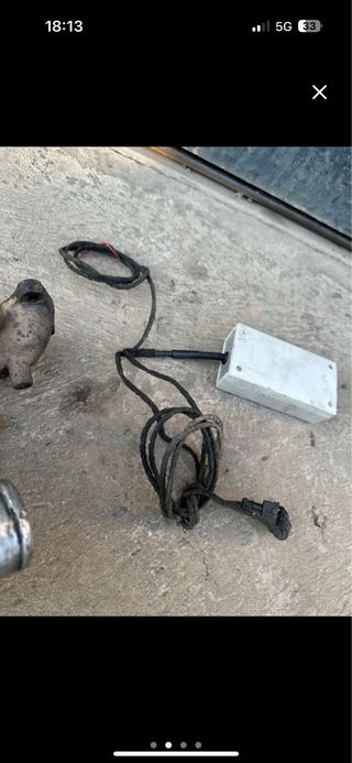 Turbo TGV Montero V20