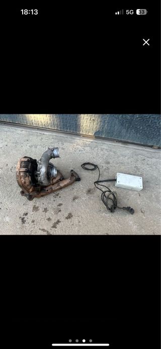 Turbo TGV Montero V20