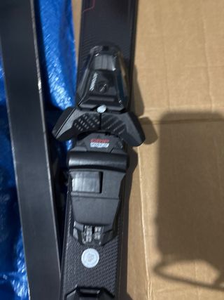 Atomic Mujer 149cm Esquís con palos