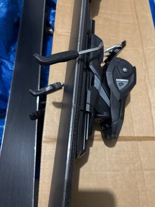 Atomic Mujer 149cm Esquís con palos