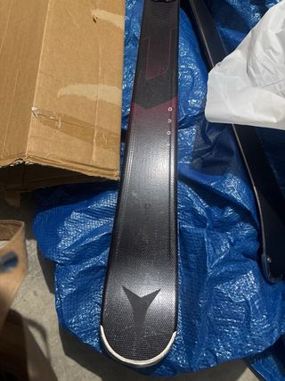 Atomic Mujer 149cm Esquís con palos