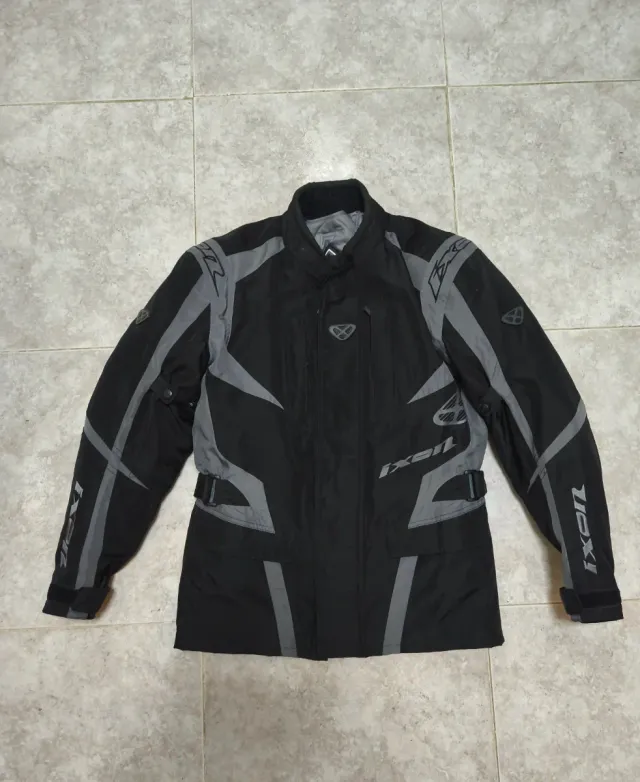 Chaqueta Moto Mujer IXON Talla Xs