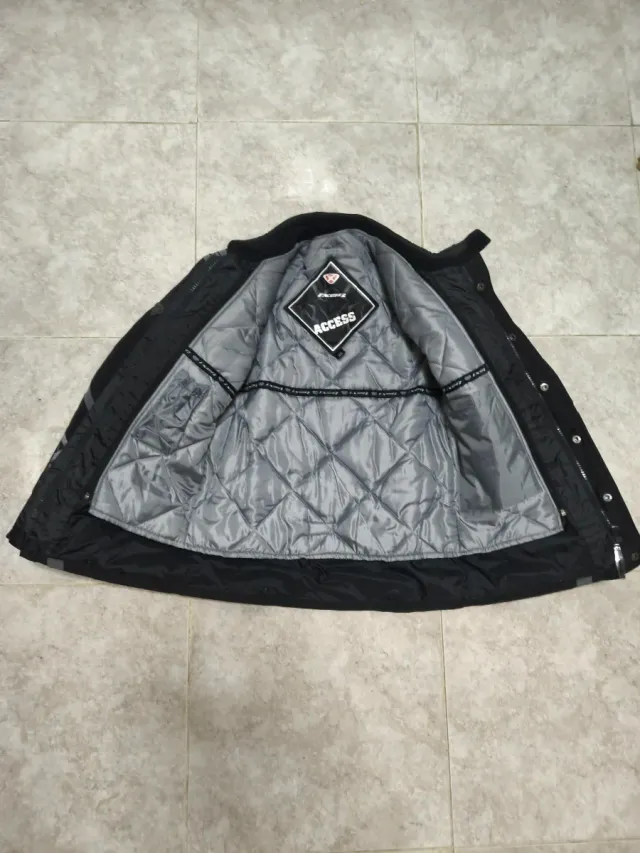 Chaqueta Moto Mujer IXON Talla Xs