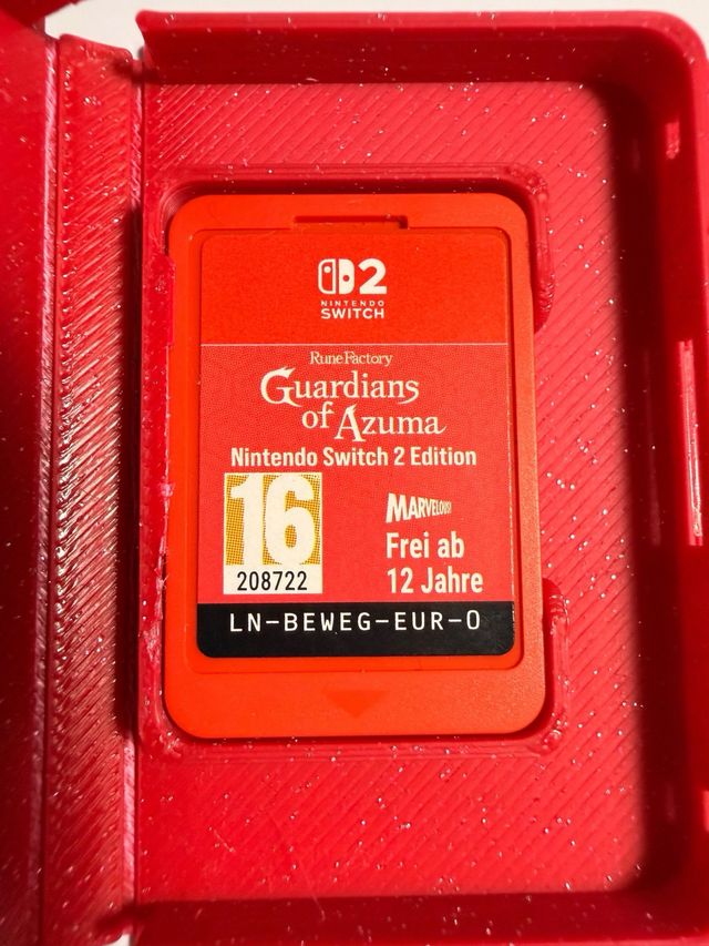 Jogo Guardians of Azuma Nintendo Switch 2