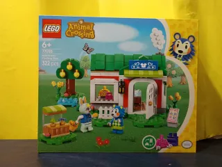 LEGO 77055 Animal Crossing Able Sisters
