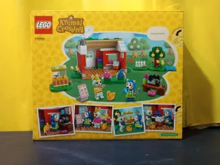 LEGO 77055 Animal Crossing Able Sisters