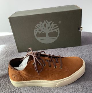Zapatillas Timberland Oxford Adventure 2.0 Marrón