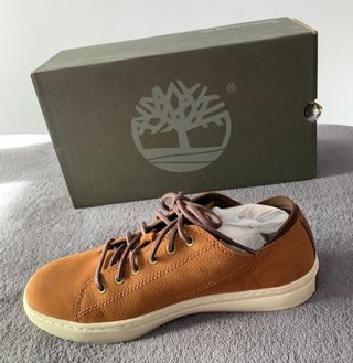Zapatillas Timberland Oxford Adventure 2.0 Marrón