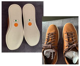 Zapatillas Timberland Oxford Adventure 2.0 Marrón