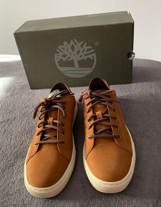 Zapatillas Timberland Oxford Adventure 2.0 Marrón