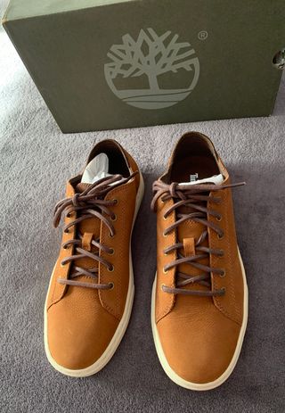 Zapatillas Timberland Oxford Adventure 2.0 Marrón