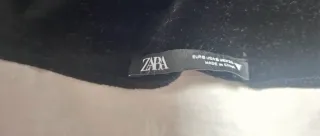 Vestido de fiesta negro