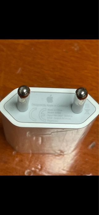 Cargador Apple 5W