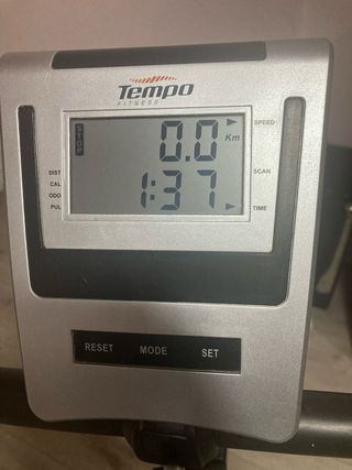 Bicicleta Estática Tempo Fitness B901