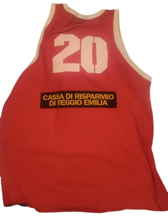 Basket REGGIANA - Reggio Emilia vibtage '90