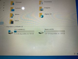 Tablet Toshiba Windows i5