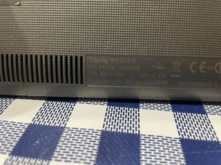 Tablet Toshiba Windows i5