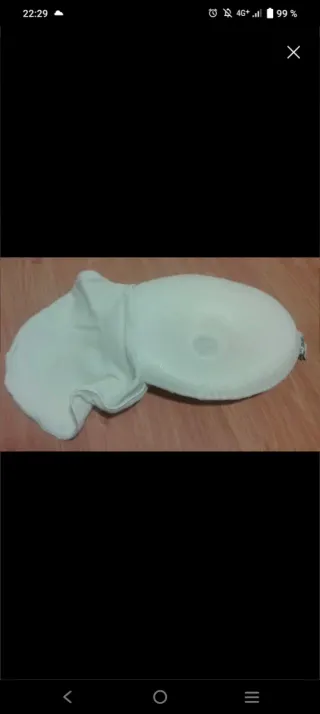 Cojín MIMOS lactantes