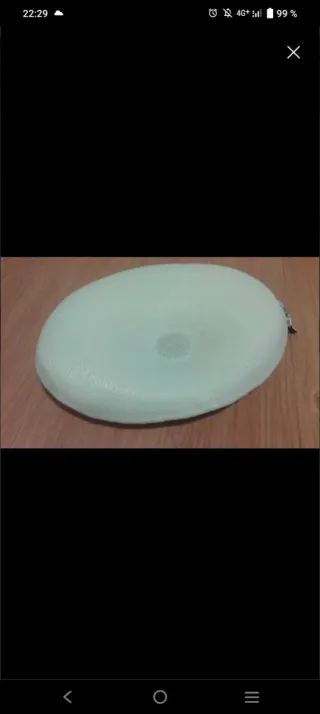 Cojín MIMOS lactantes