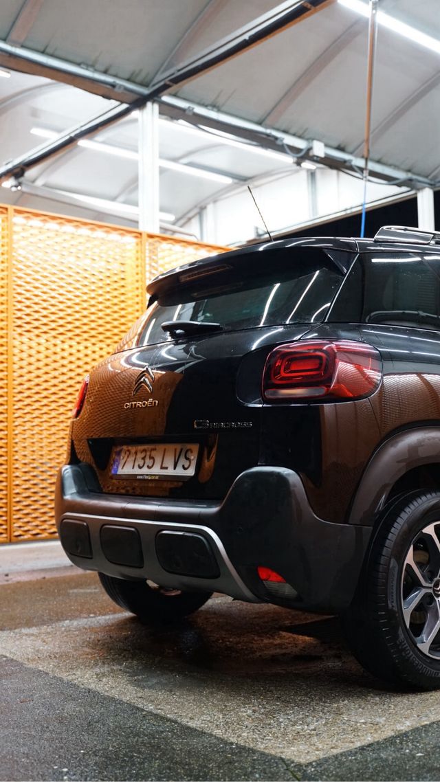 Citroen C3 Aircross Bluehdi 2021 (110cv) C-Series