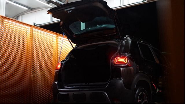 Citroen C3 Aircross Bluehdi 2021 (110cv) C-Series