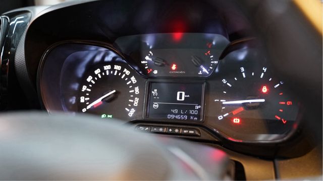 Citroen C3 Aircross Bluehdi 2021 (110cv) C-Series