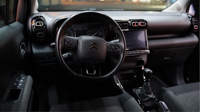 Citroen C3 Aircross Bluehdi 2021 (110cv) C-Series