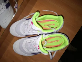 Zapatillas Adidas Predator Fútbol Sala NUEVAS