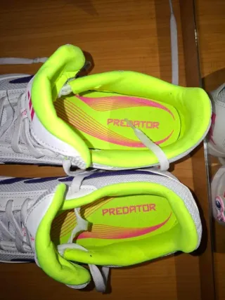 Zapatillas Adidas Predator Fútbol Sala NUEVAS