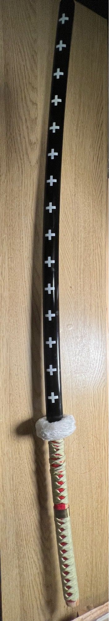 Spada Katana Trafalgar Law One Piece