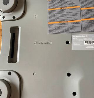 Wii Balance Board Nintendo