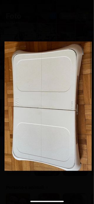 Wii Balance Board Nintendo