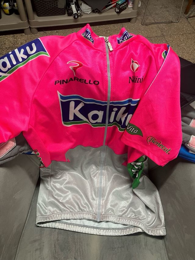 Maillot Nalini Kaiku Rosa Talla M