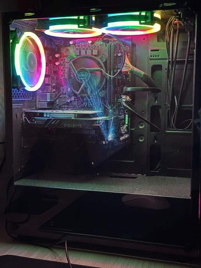 PC Gaming i5 | 32GB RAM | GTX 1650