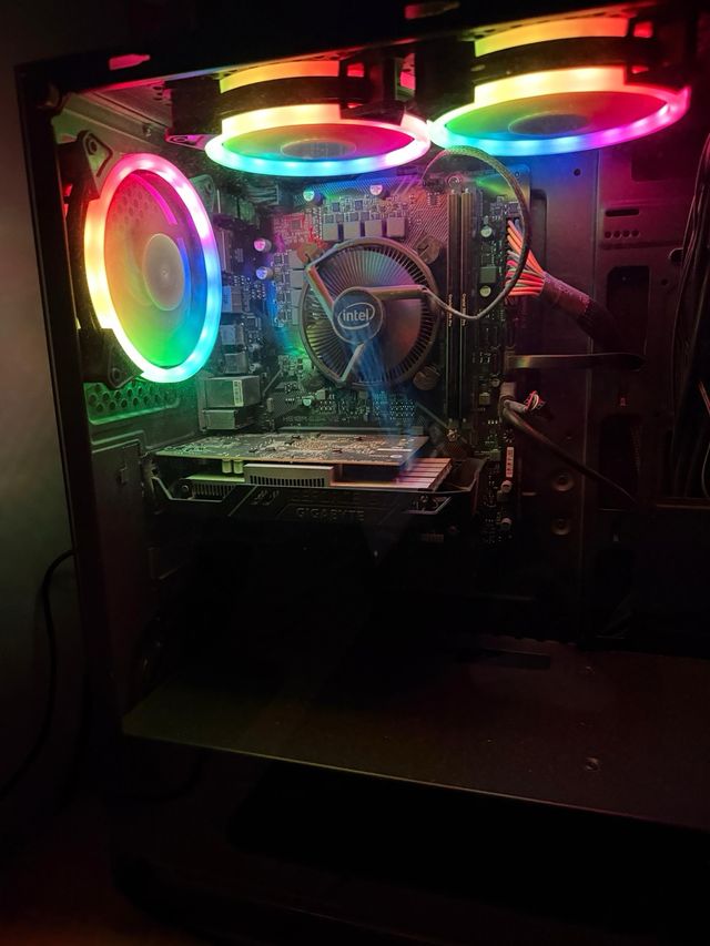 PC Gaming i5 | 32GB RAM | GTX 1650