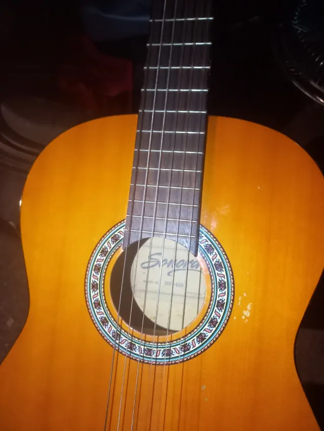Guitarra Sonora Clásica