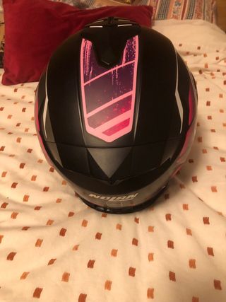 Casco Nolan N80-8 Talla M (58 cm)