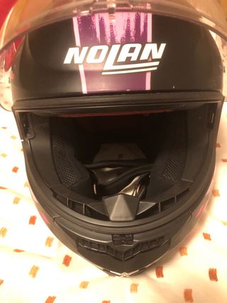 Casco Nolan N80-8 Talla M (58 cm)