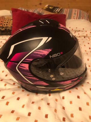 Casco Nolan N80-8 Talla M (58 cm)