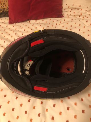 Casco Nolan N80-8 Talla M (58 cm)