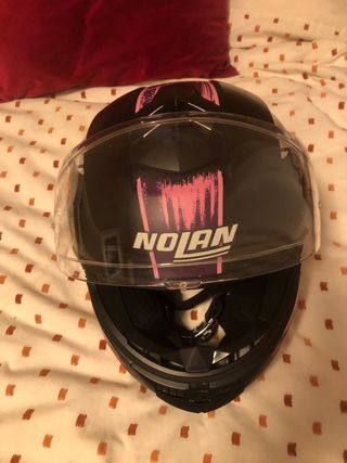 Casco Nolan N80-8 Talla M (58 cm)