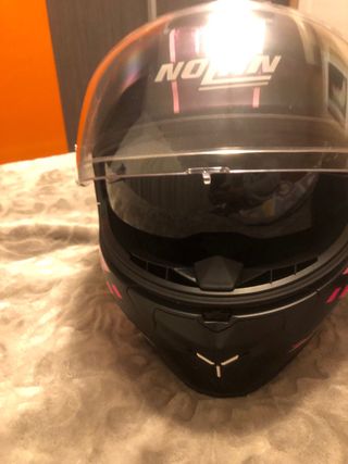 Casco Nolan N80-8 Talla M (58 cm)