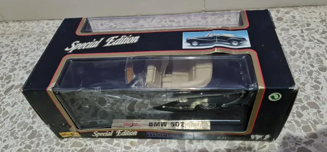 Carro Maisto BMW 502 (1955) 1:18